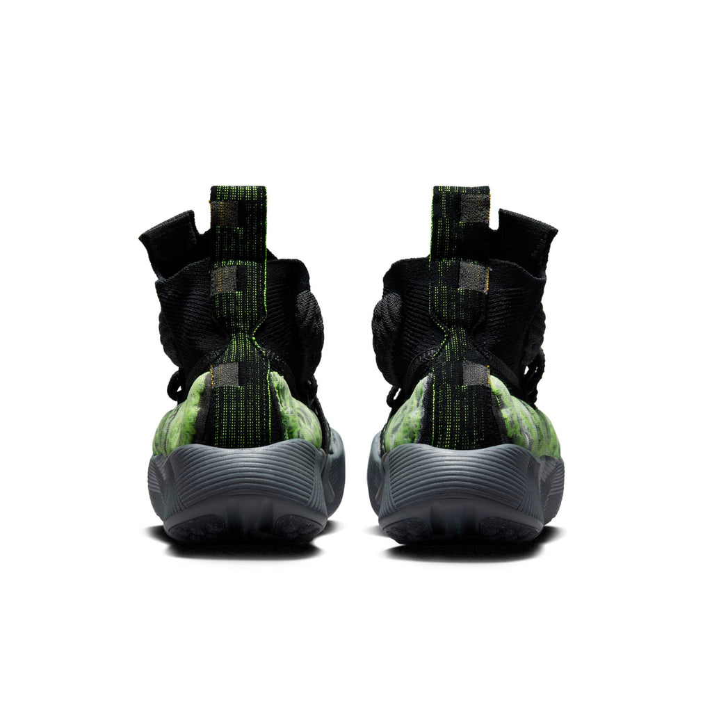 [CW3203-003] Mens Nike ISPA SENSE FLYKNIT 'BLACK SMOKE GREY'