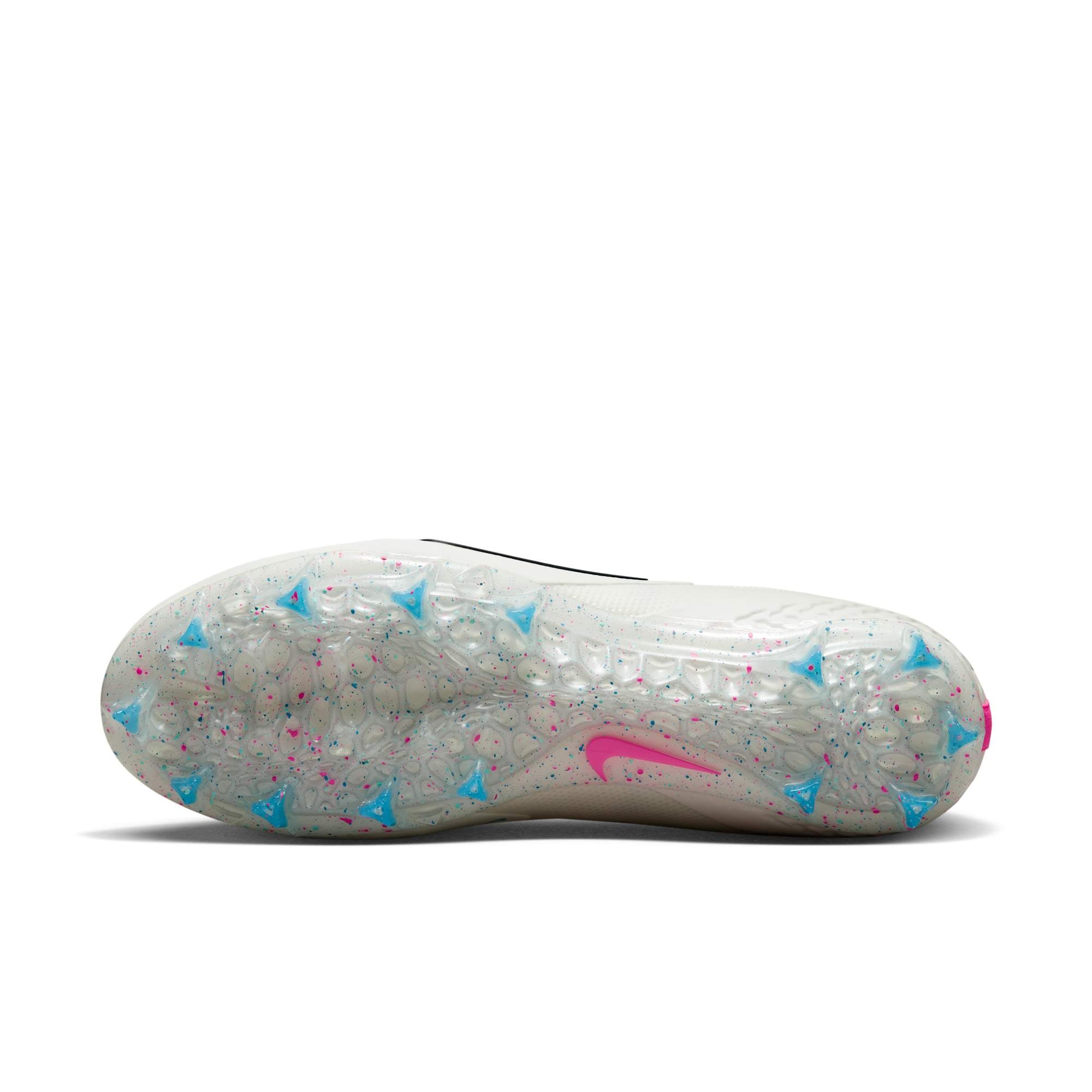 [CW4439-116] MENS NIKE ALPHA HUARACHE 8 PRO 'SAIL HYPER PINK SPECKLED'