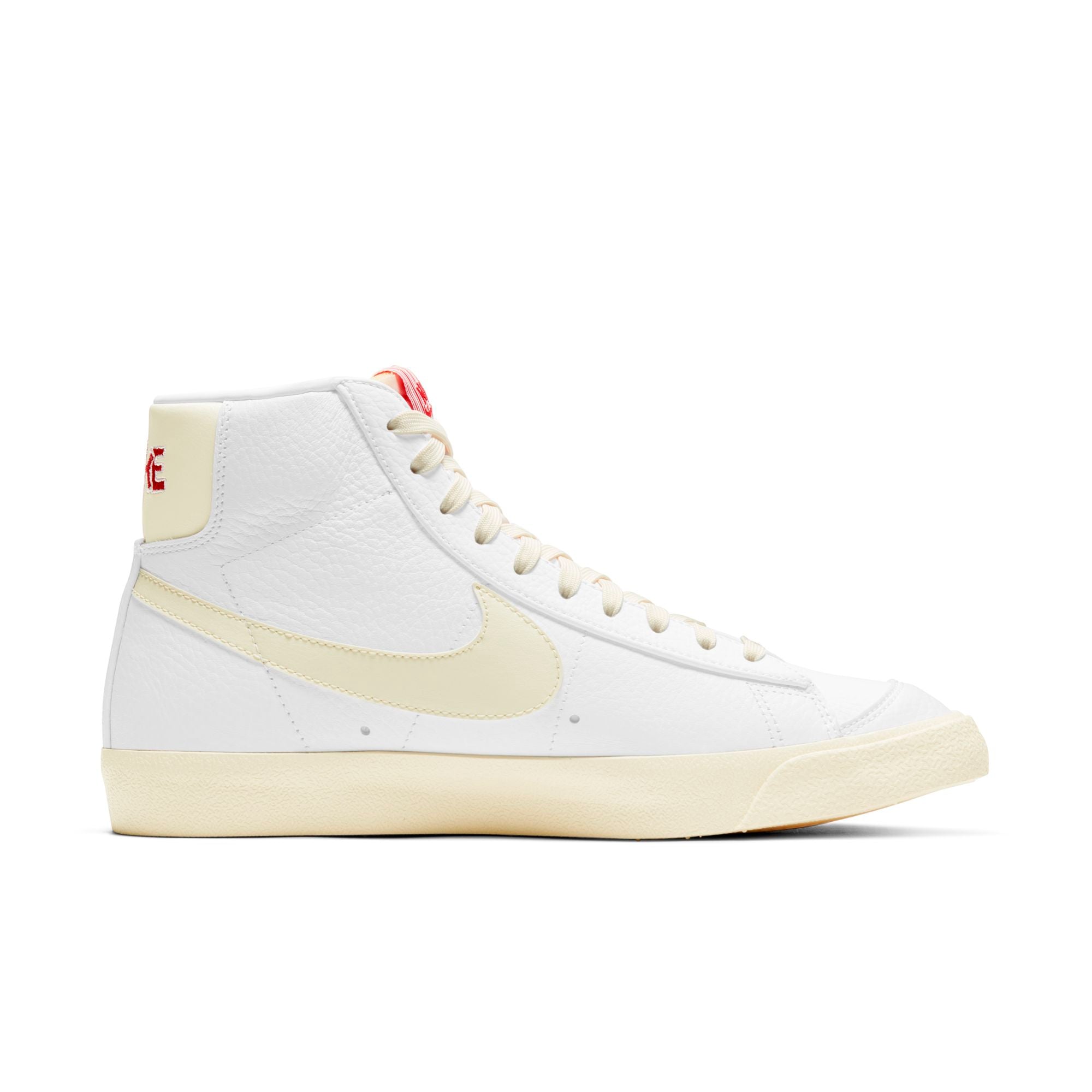 [CW6421-100] Mens Nike Blazer Mid 77 Vintage 'Popcorn'