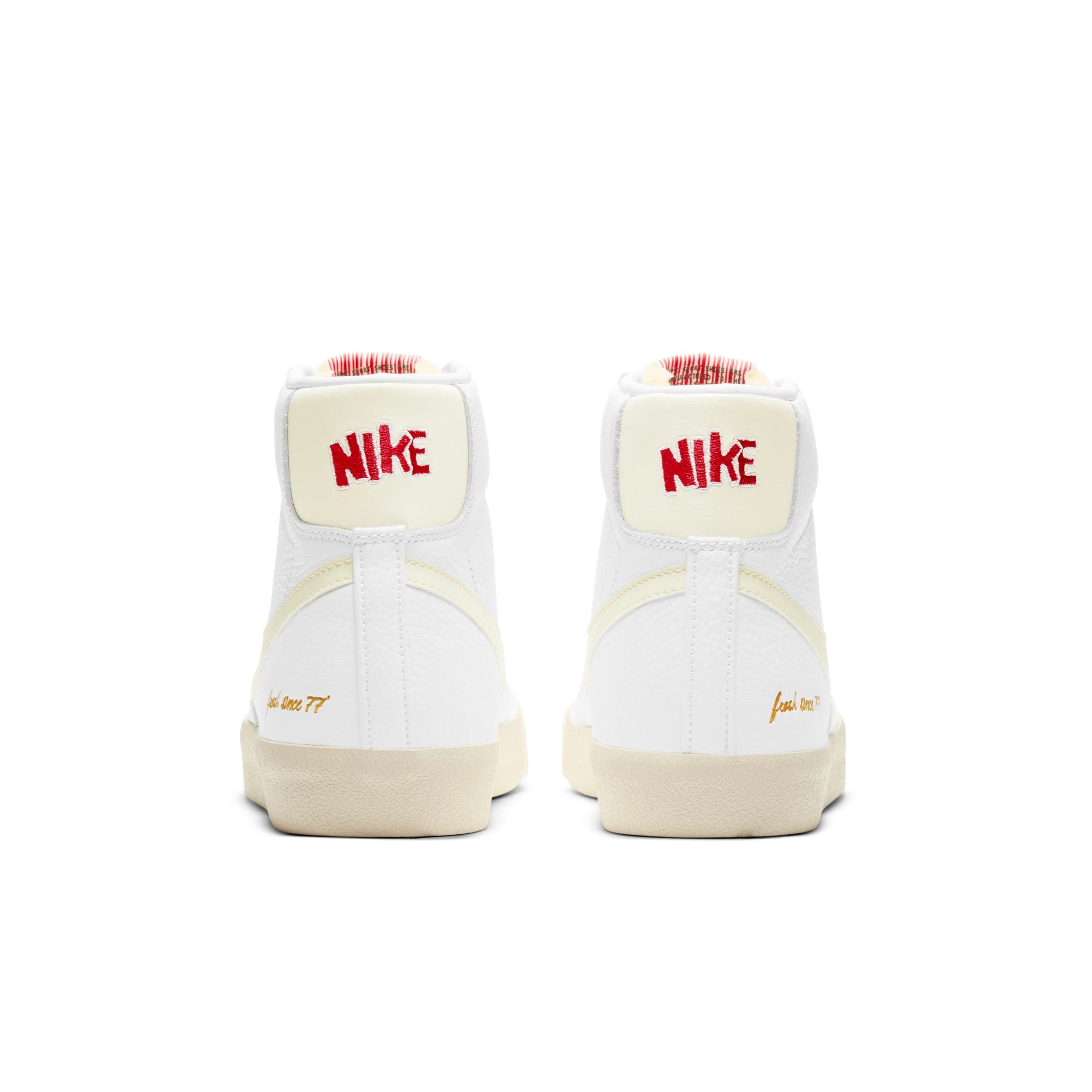 [CW6421-100] Mens Nike Blazer Mid 77 Vintage 'Popcorn'