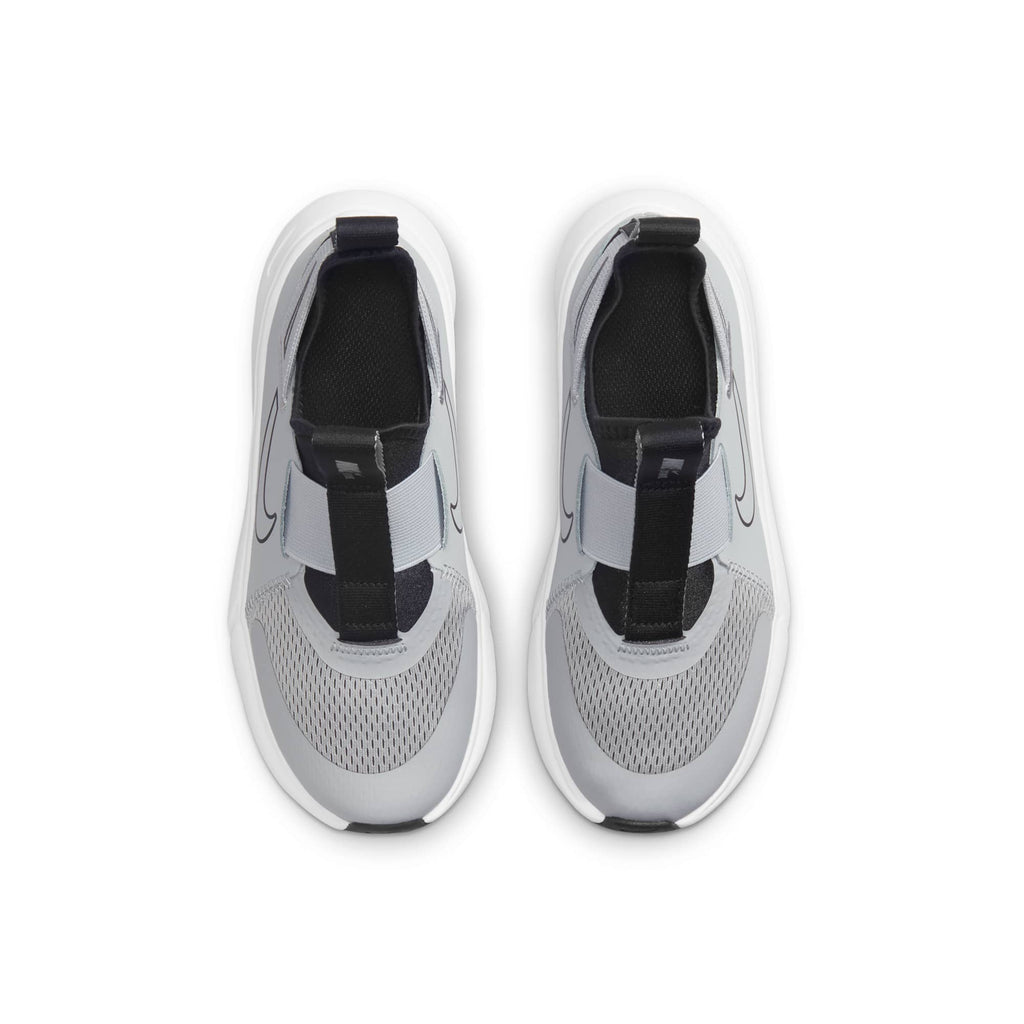 [CW7429-005] Preschool Nike FLEX PLUS PS 'LIGHT SMOKE GREY'