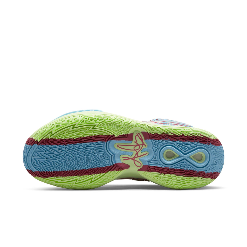 [CZ0204-600] Mens Nike KYRIE 8 INFINITY '1 WORLD 1 PEOPLE SWEET BEET VOLT'