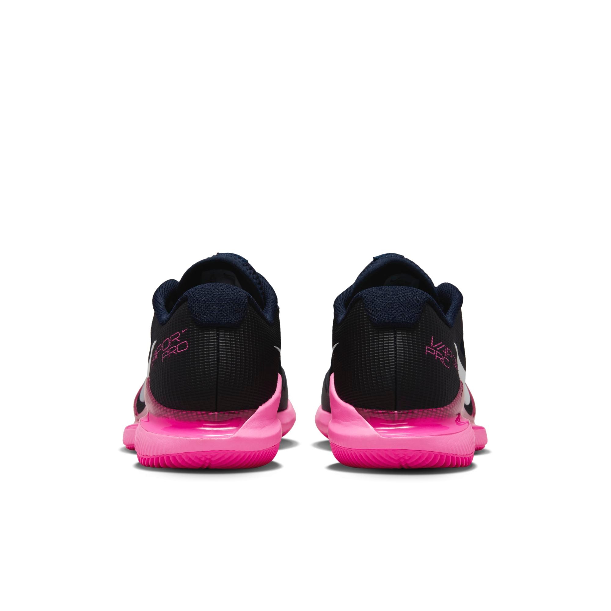 [CZ0220-402] Mens Nike AIR ZOOM VAPOR PRO 'OBSIDIAN HYPER PINK'