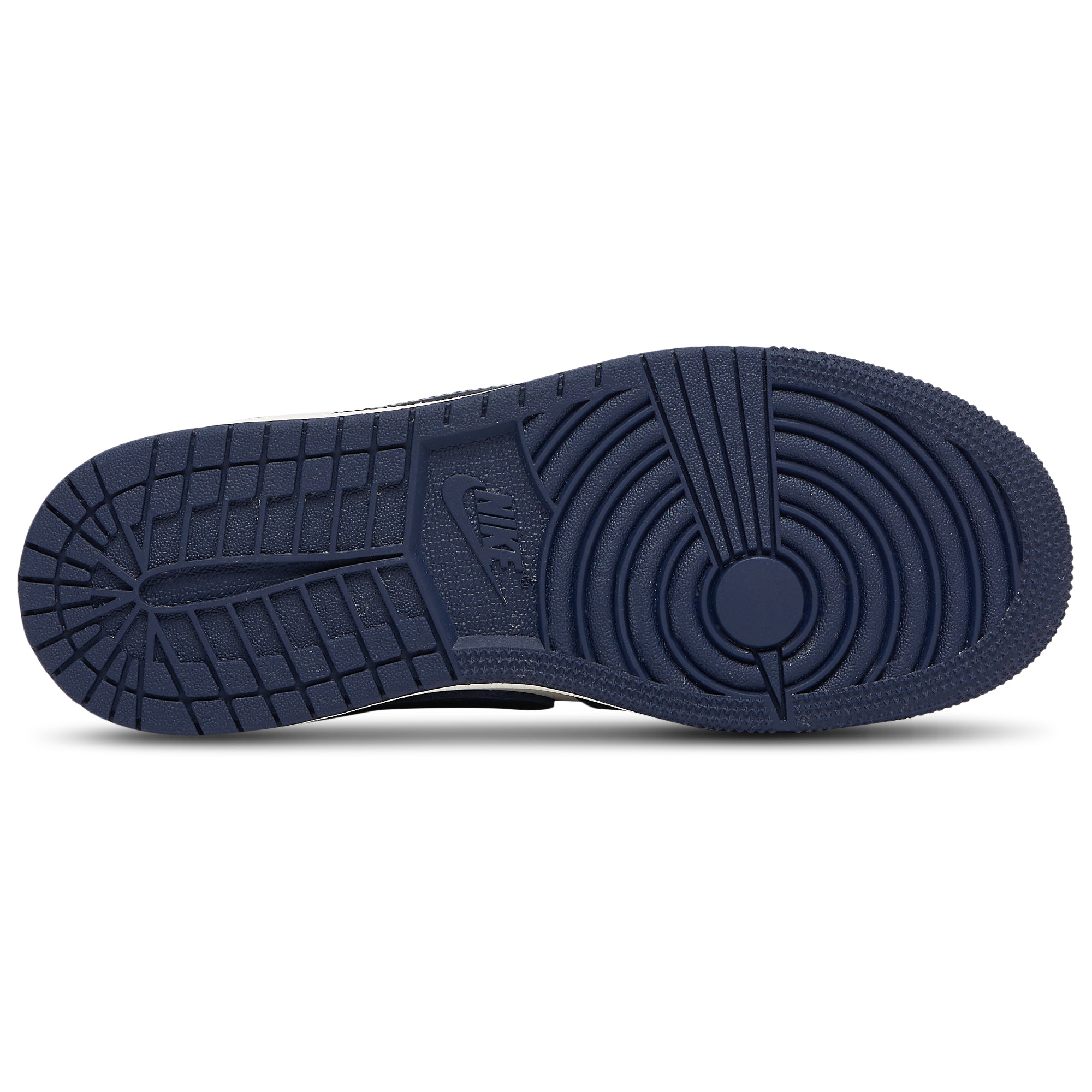 [CZ0858-400] GRADE SCHOOL AIR JORDAN RETRO 1 LOW OG 'OBSIDIAN UNC'