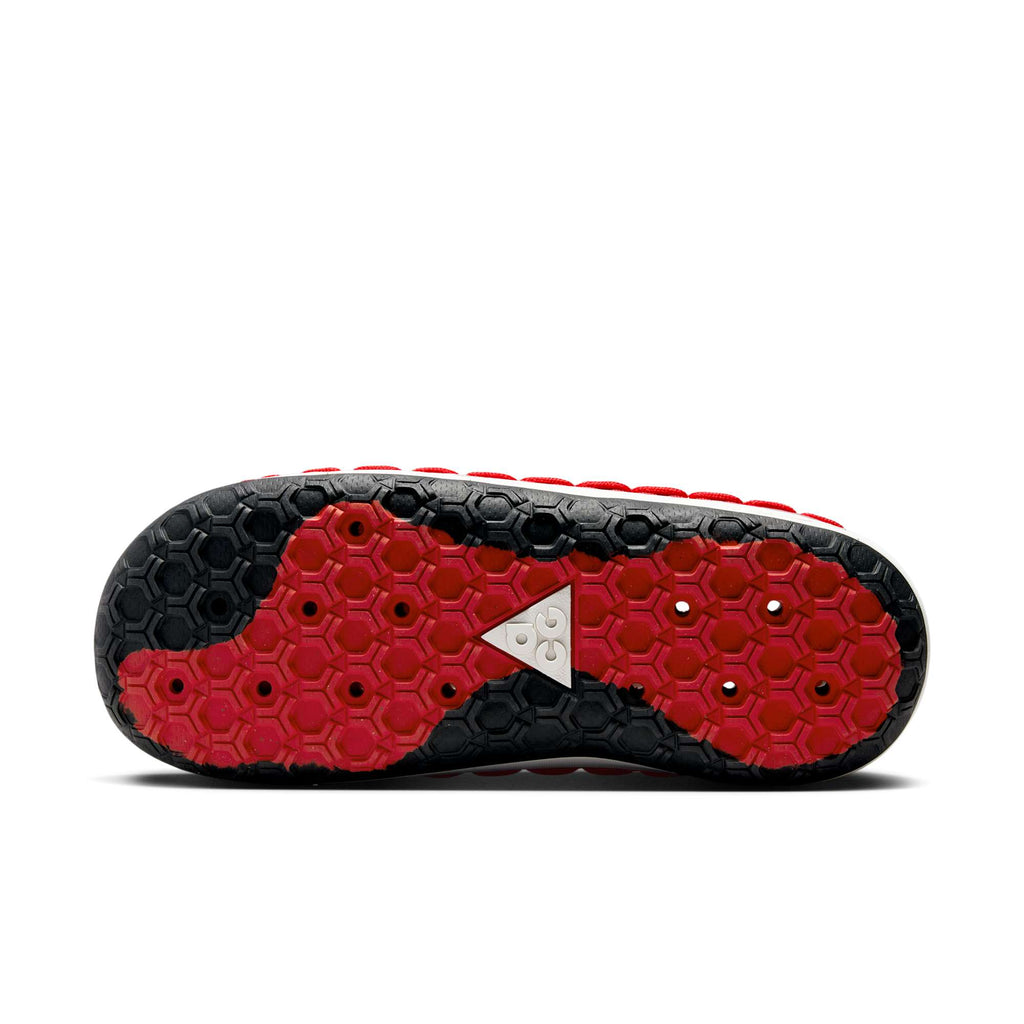 [CZ0931-600] Mens Nike ACG WATERCAT+ 'UNIVERSITY RED SUMMIT WHITE'