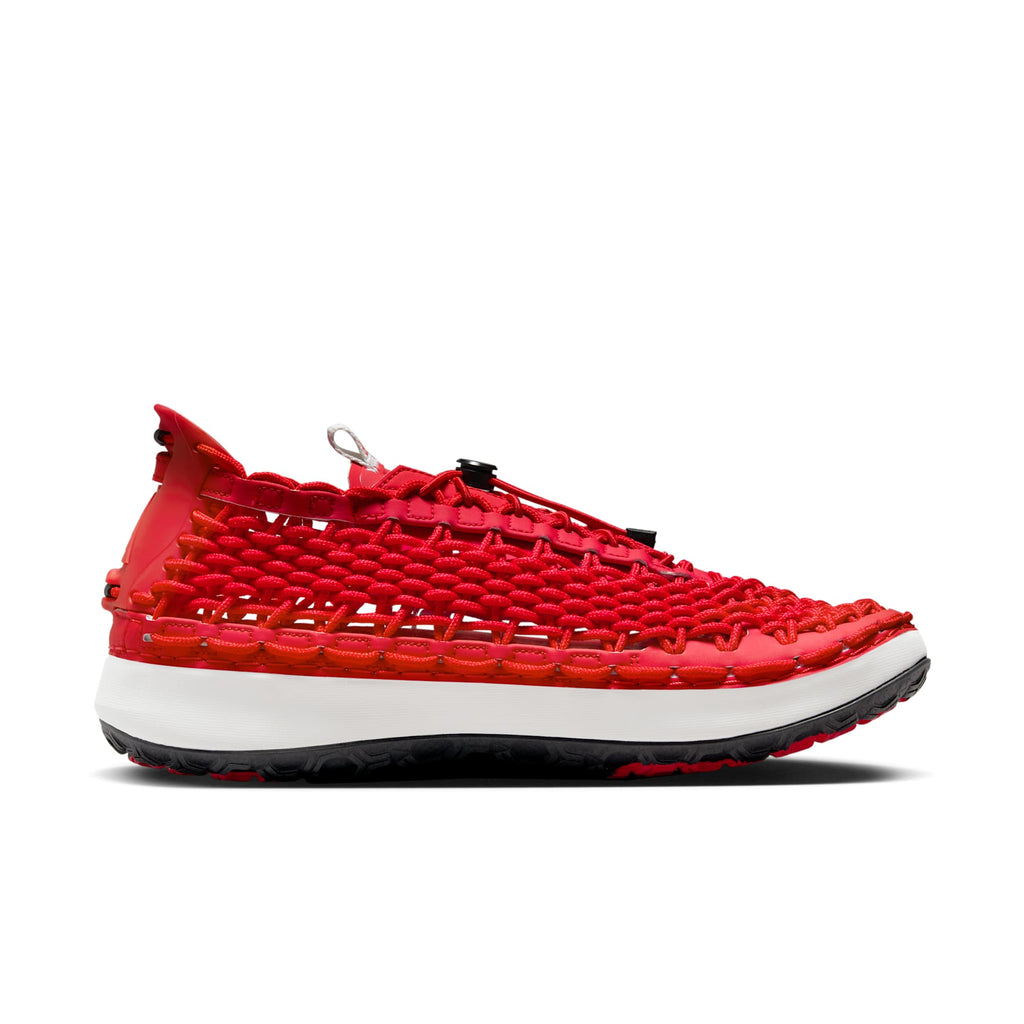[CZ0931-600] Mens Nike ACG WATERCAT+ 'UNIVERSITY RED SUMMIT WHITE'
