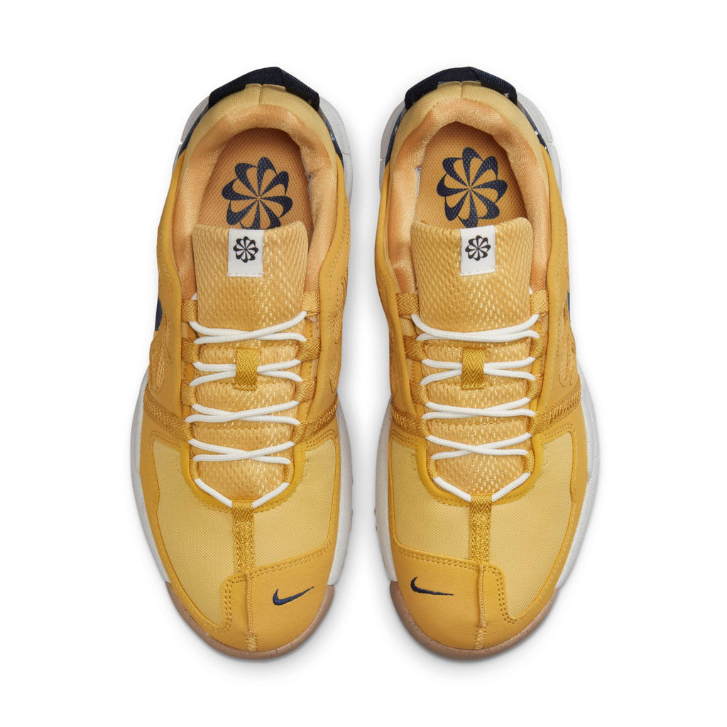 [CZ1757-700] Mens Nike FREE TERRA VISTA 'NEXT NATURE GOLDTONE'