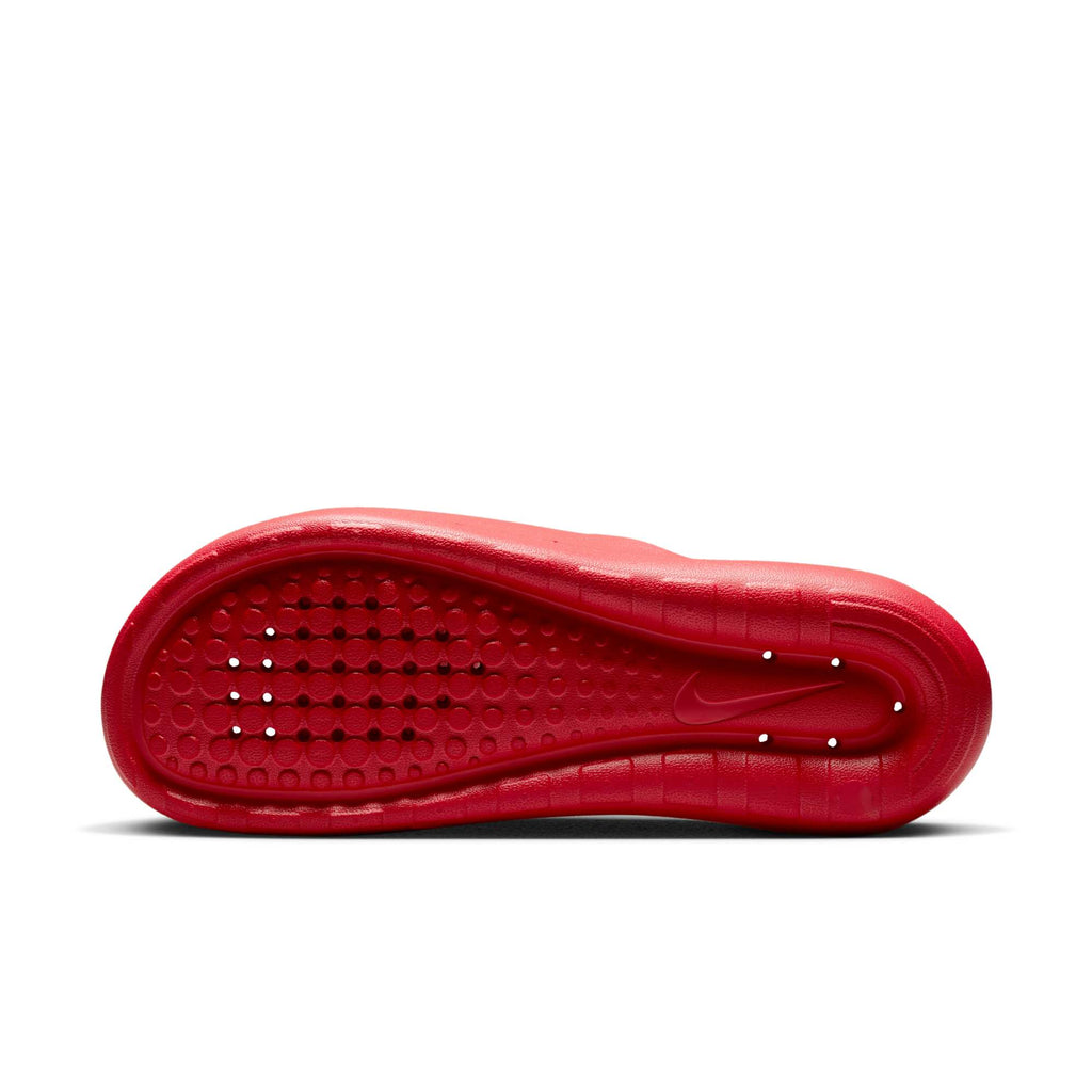 [CZ5478-601] MENS NIKE VICTORI ONE SLIDE 'POLKA SWOOSH - UNIVERSITY RED'