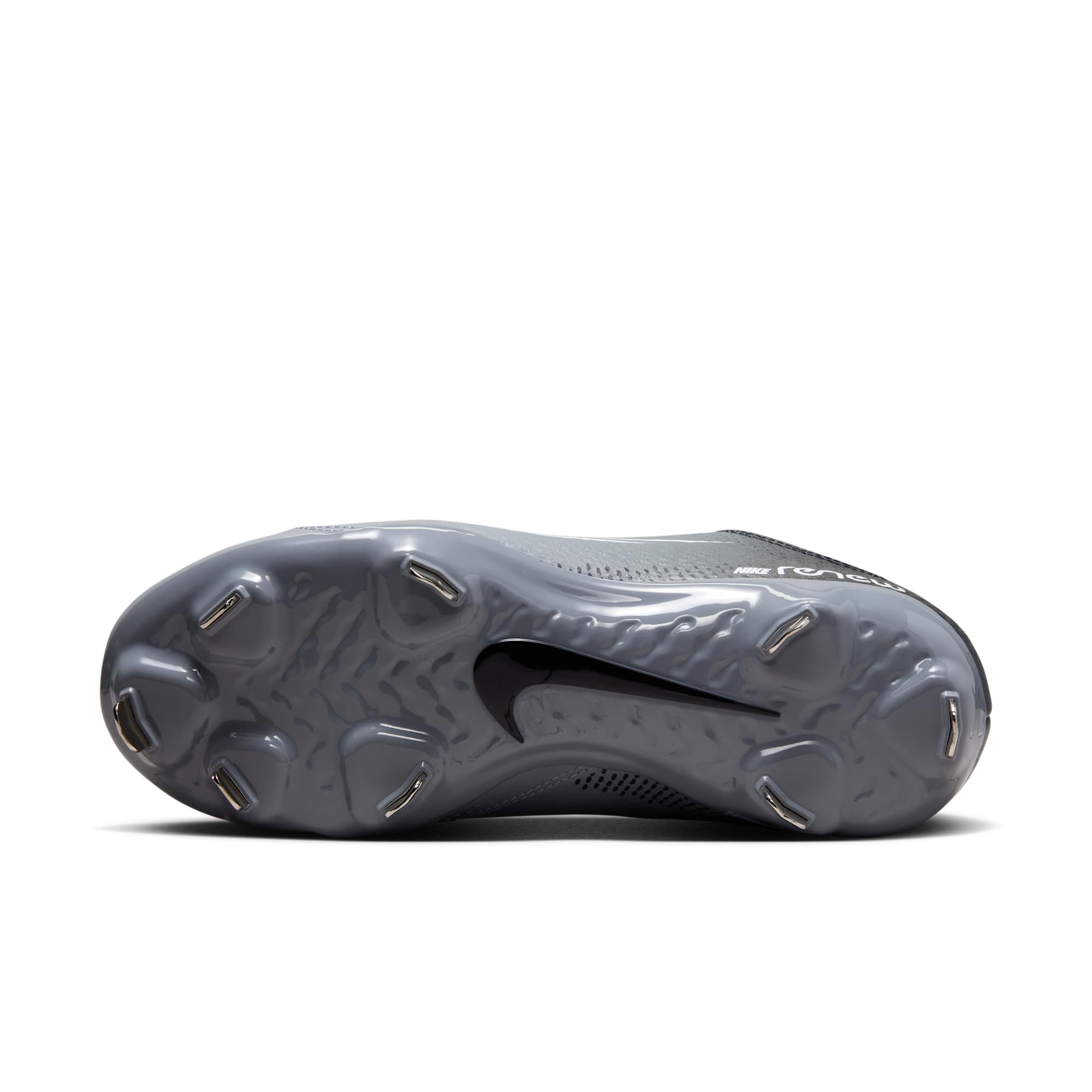 [CZ5920-001] WOMENS NIKE HYPERDIAMOND 4 PRO 'BLACK COOL GREY'