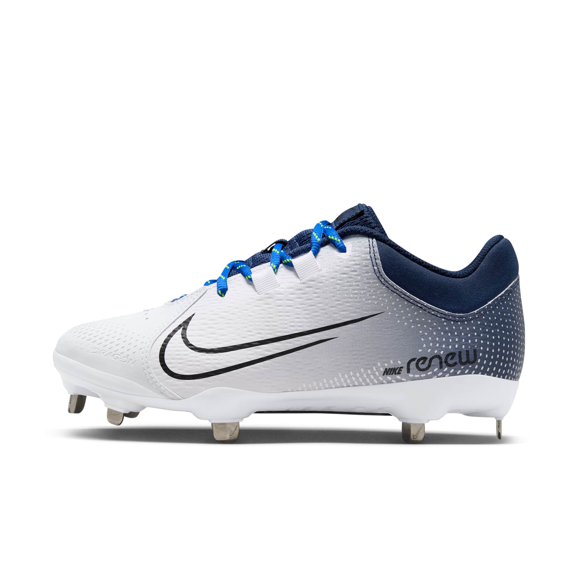 [CZ5920-400] WOMENS NIKE HYPERDIAMOND 4 PRO 'MIDNIGHT NAVY'