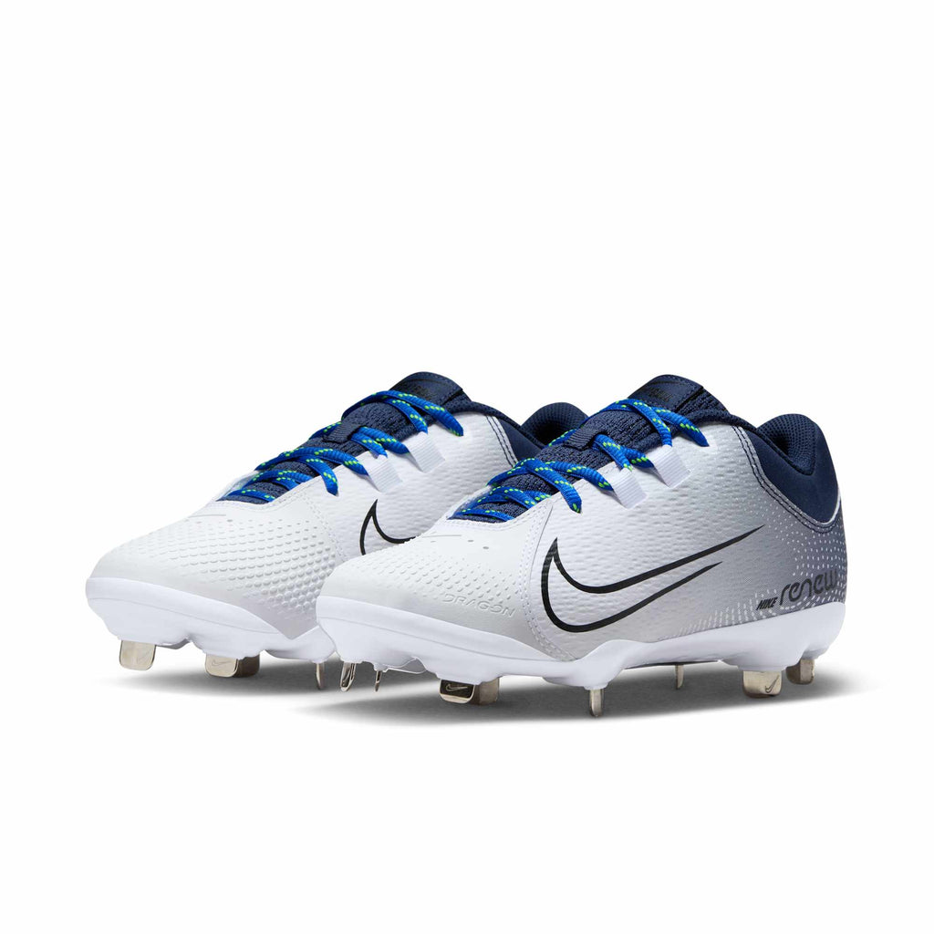 [CZ5920-400] WOMENS NIKE HYPERDIAMOND 4 PRO 'MIDNIGHT NAVY'