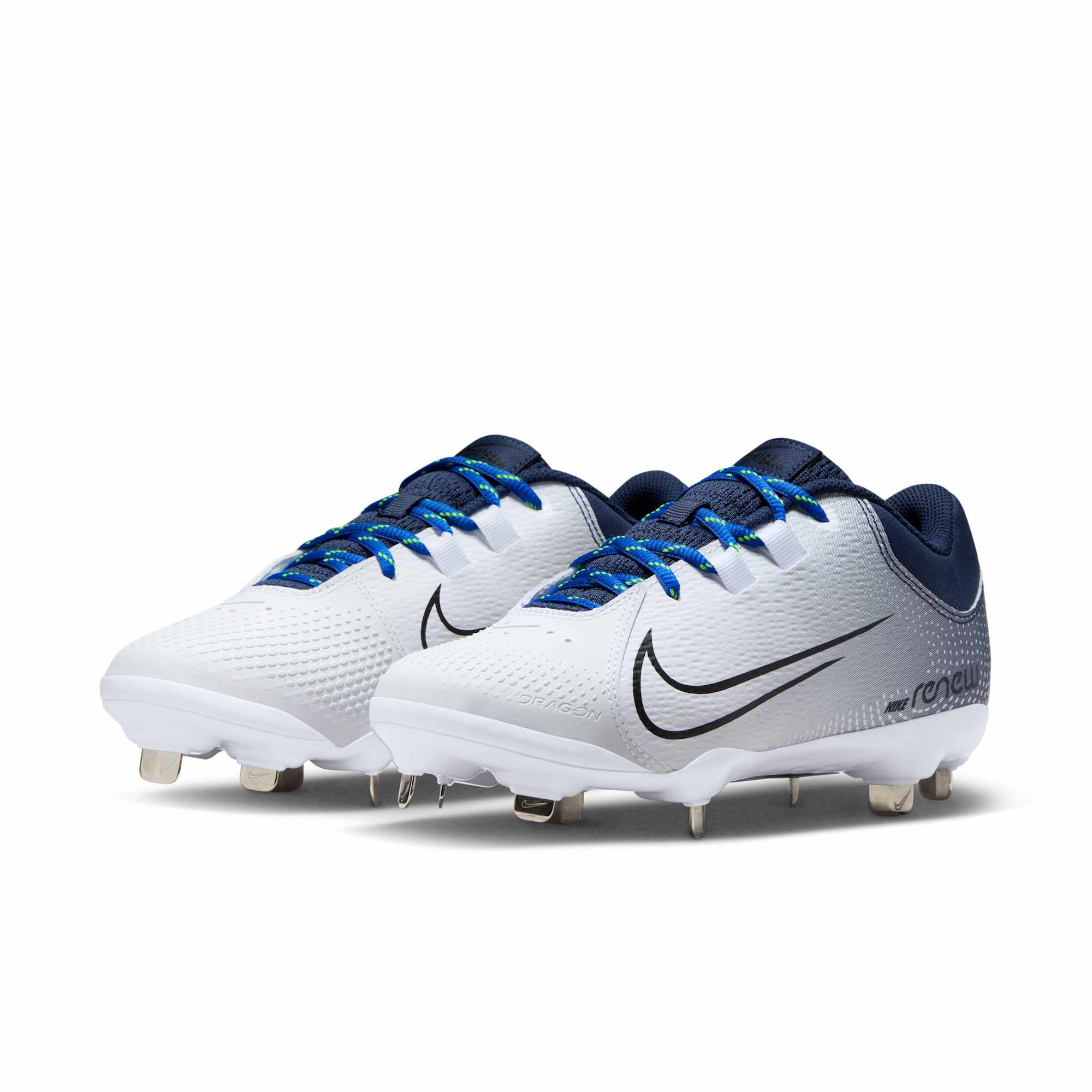 [CZ5920-400] WOMENS NIKE HYPERDIAMOND 4 PRO 'MIDNIGHT NAVY'