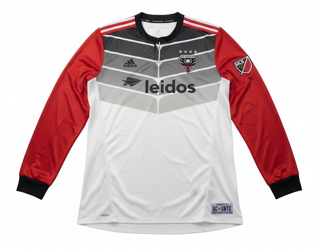 [AY5963] Mens Adidas DC Away Jersey