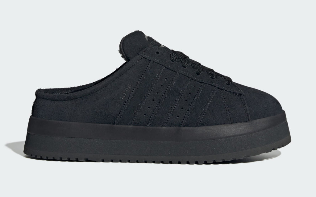 [JR3733] WOMENS ADIDAS CAMPUS 00S 'WINTER LOW BLACK CARBON'