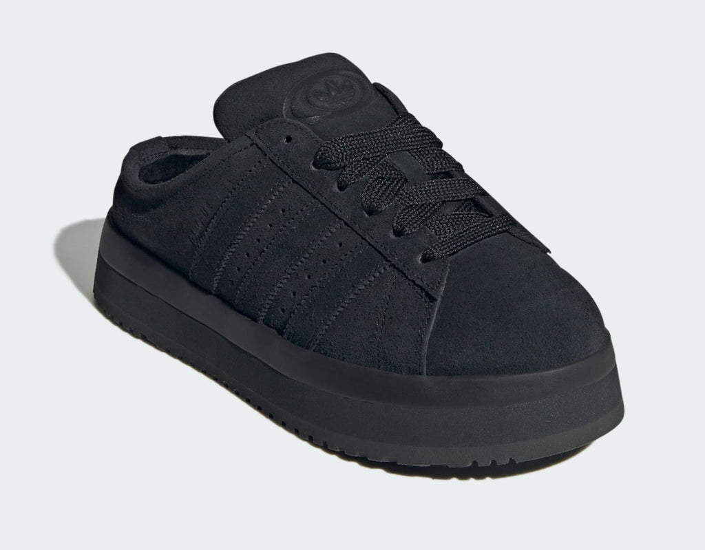 [JR3733] WOMENS ADIDAS CAMPUS 00S 'WINTER LOW BLACK CARBON'