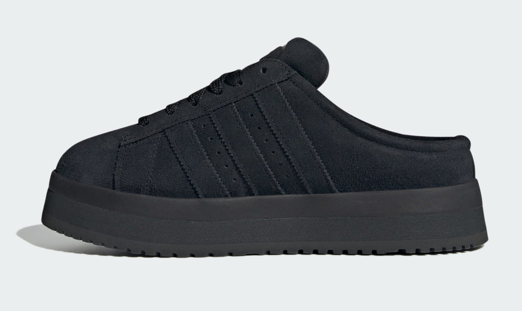 [JR3733] WOMENS ADIDAS CAMPUS 00S 'WINTER LOW BLACK CARBON'