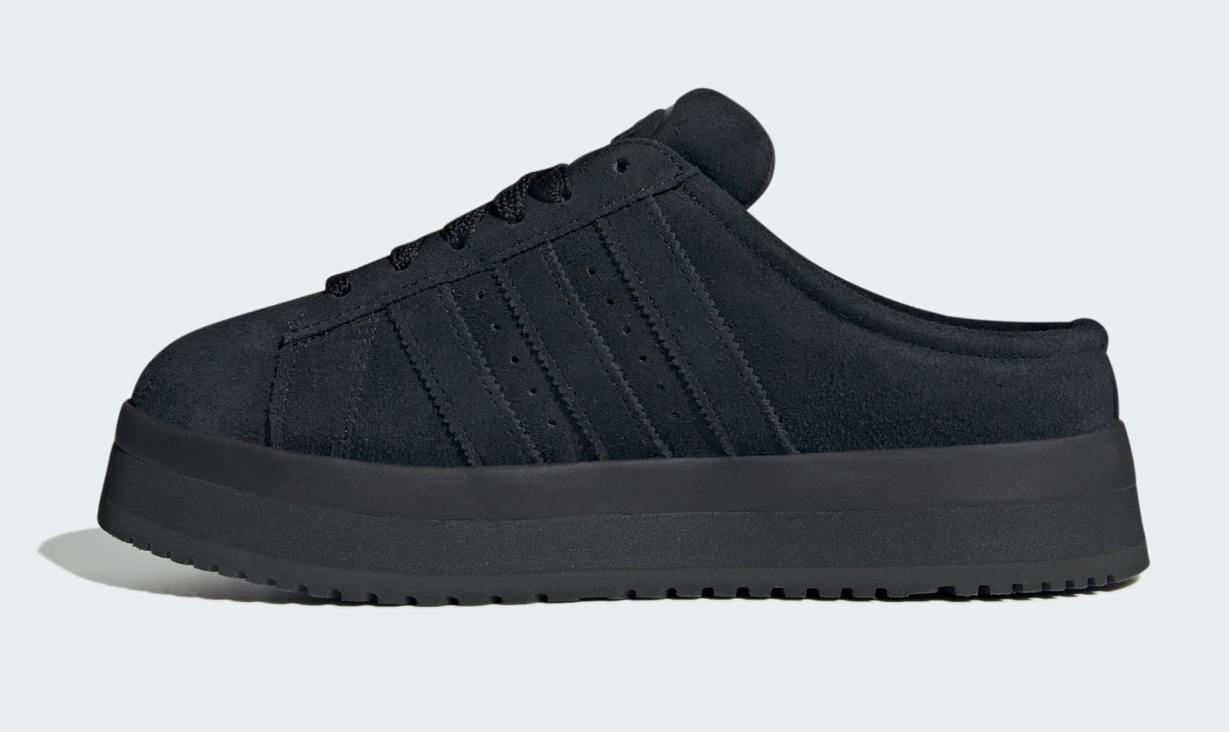 [JR3733] WOMENS ADIDAS CAMPUS 00S 'WINTER LOW BLACK CARBON'