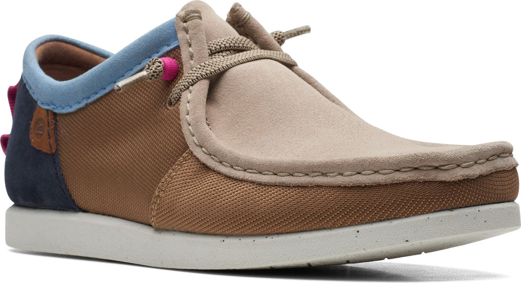 [26171999] MENS CLARKS SHACRELITE MOC