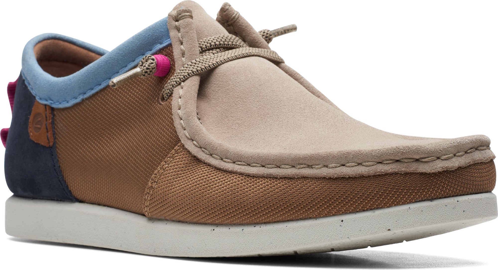 [26171999] MENS CLARKS SHACRELITE MOC