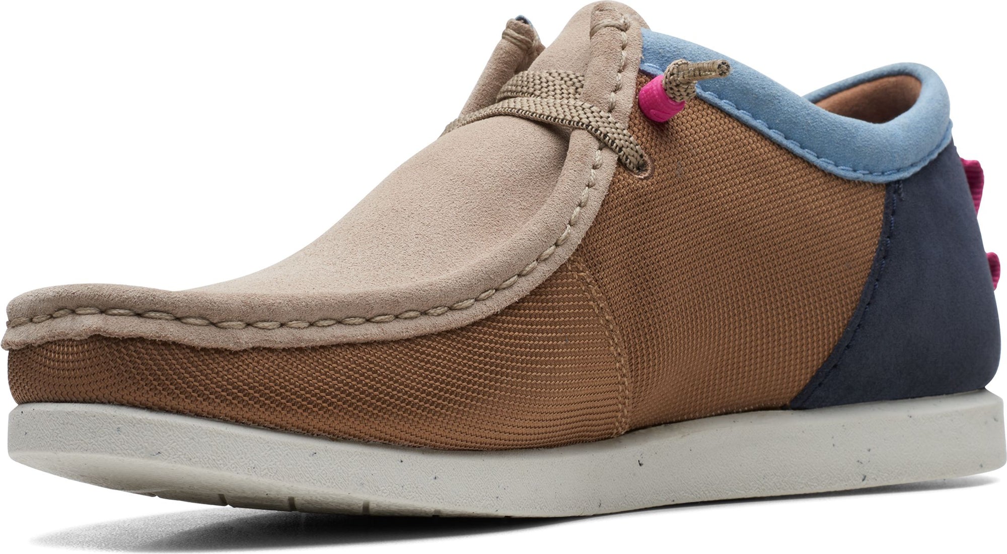 [26171999] MENS CLARKS SHACRELITE MOC
