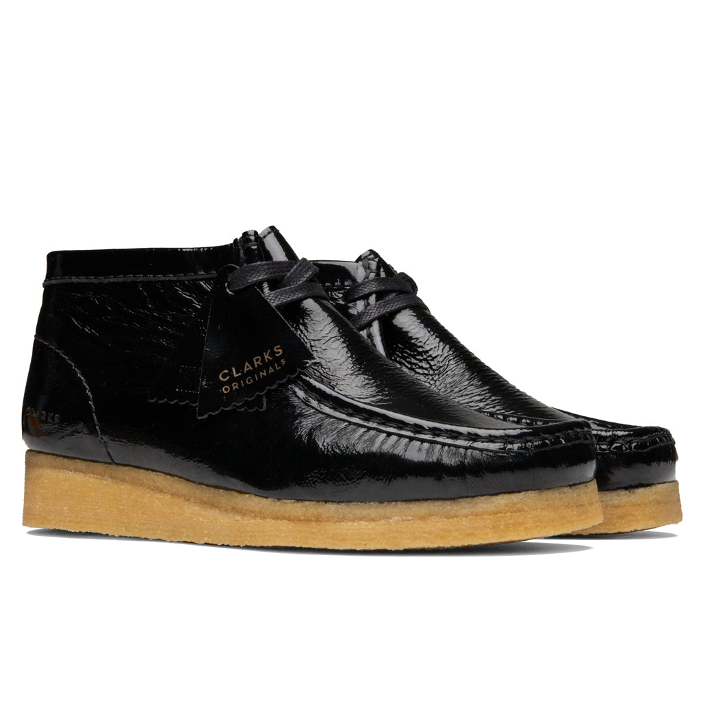[26154804] WOMENS CLARKS WALLABEE BOOT