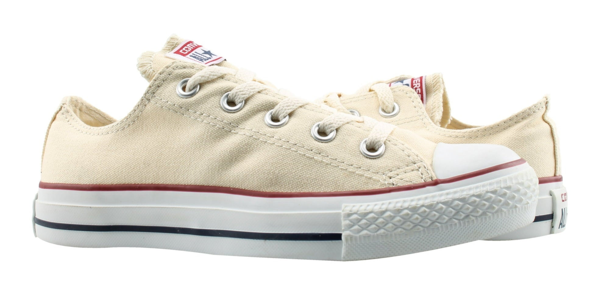 [M9165] Mens Converse CHUCK TAYLOR ALL STAR OX 'UNBLEACHED WHITE'