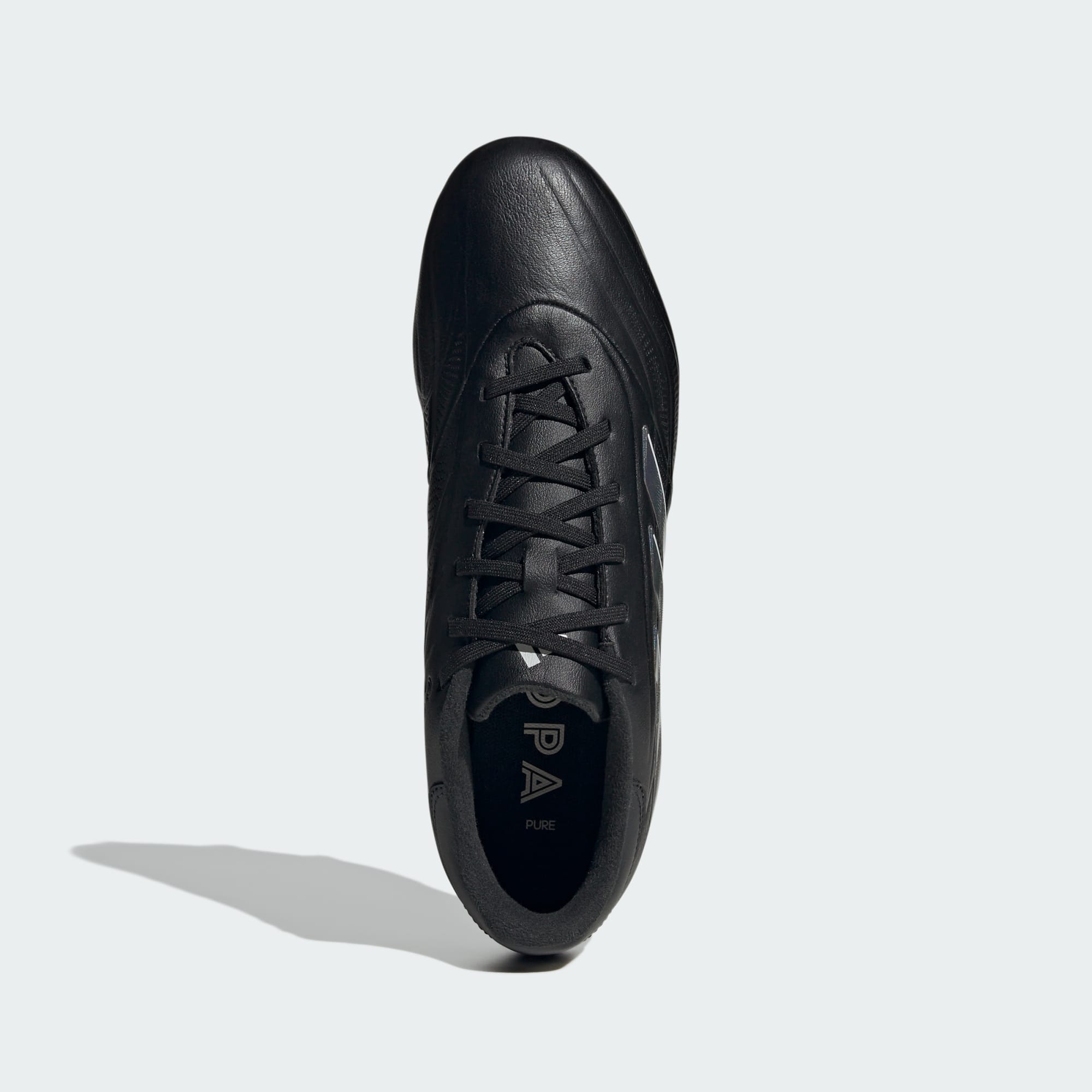 [IE7492] MENS ADIDAS COPA PURE II LEAGUE FG 'CORE BLACK CARBON GREY'