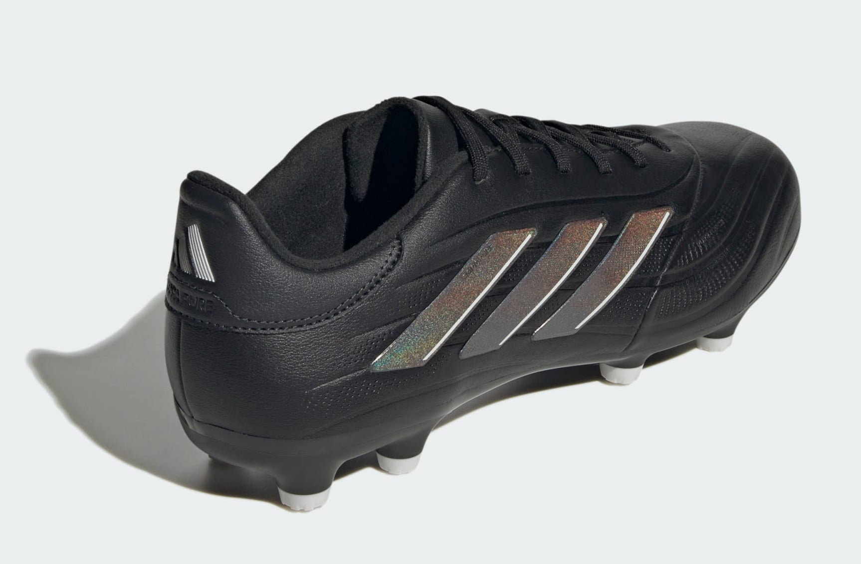 [IE7492] MENS ADIDAS COPA PURE II LEAGUE FG 'CORE BLACK CARBON GREY'