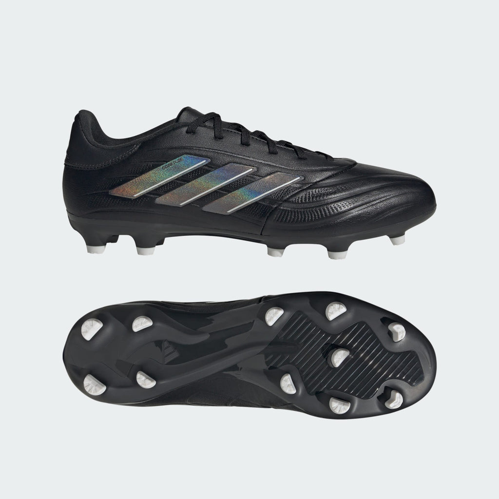 [IE7492] MENS ADIDAS COPA PURE II LEAGUE FG 'CORE BLACK CARBON GREY'