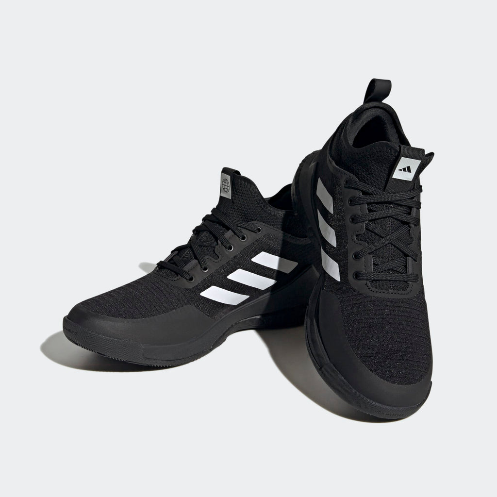 [HQ3490] Womens Adidas CRAZYFLIGHT MID
