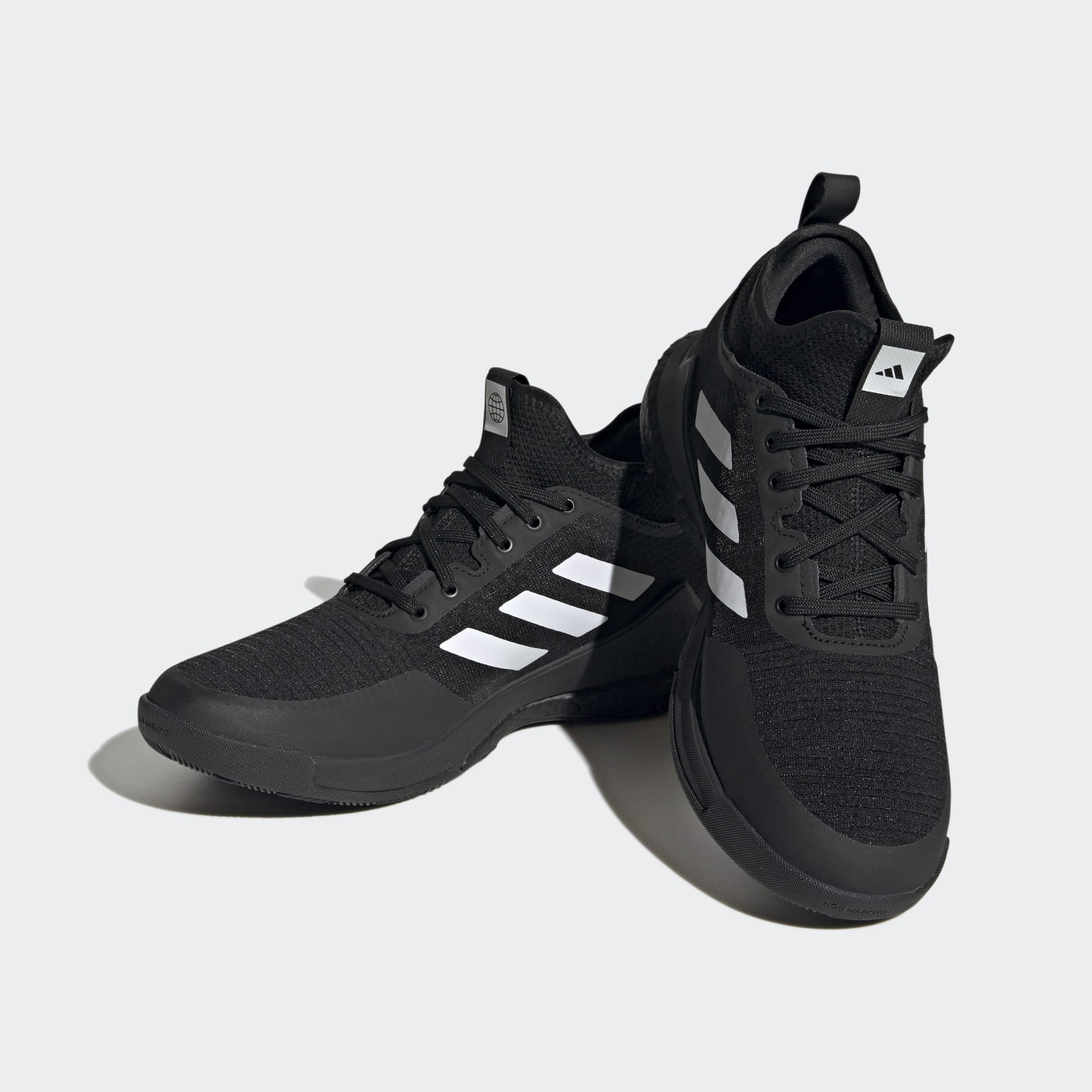 [HQ3490] Womens Adidas CRAZYFLIGHT MID