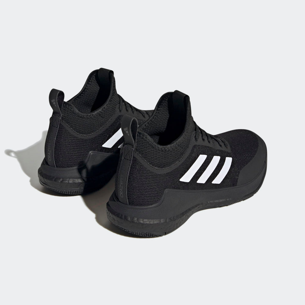[HQ3490] Womens Adidas CRAZYFLIGHT MID