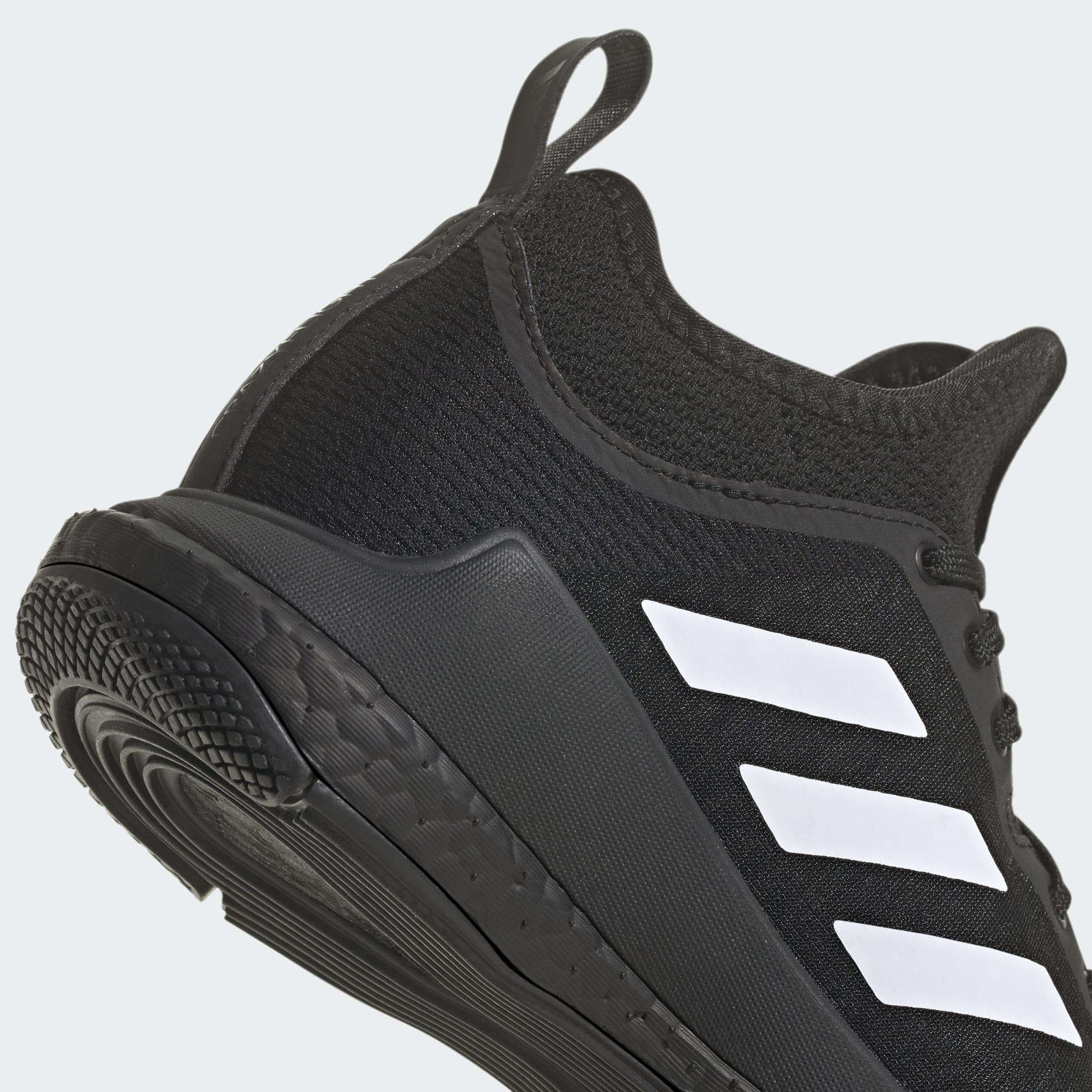 [HQ3490] Womens Adidas CRAZYFLIGHT MID