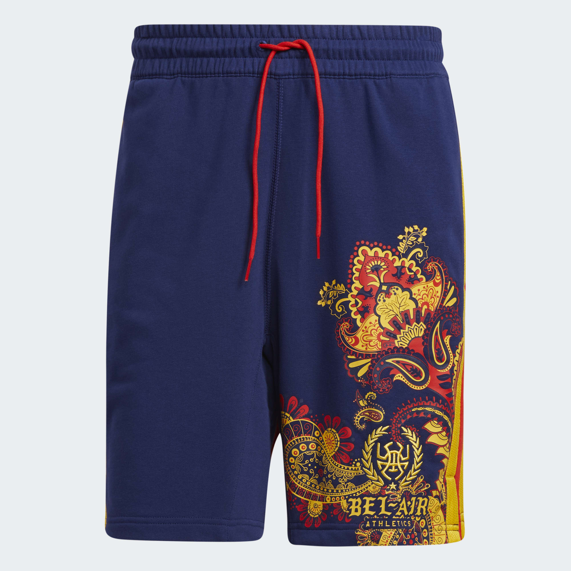 [GV1992] Mens Adidas DON X Bel-Air Academy Shorts