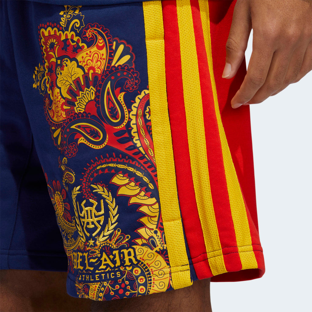 [GV1992] Mens Adidas DON X Bel-Air Academy Shorts