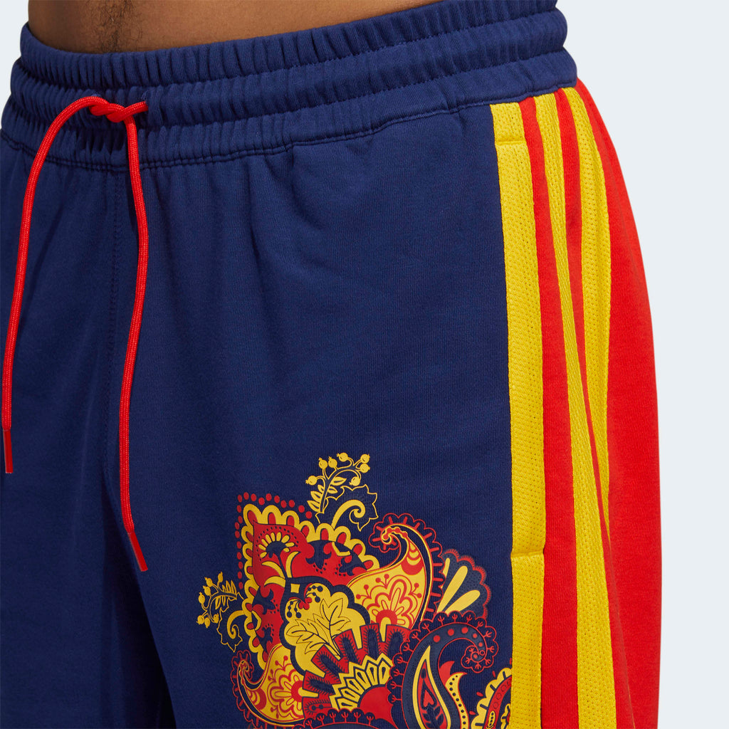 [GV1992] Mens Adidas DON X Bel-Air Academy Shorts