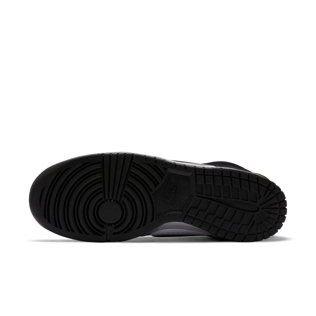 [DA1639-101] Mens Nike Dunk High 'Slam Jam White Black'