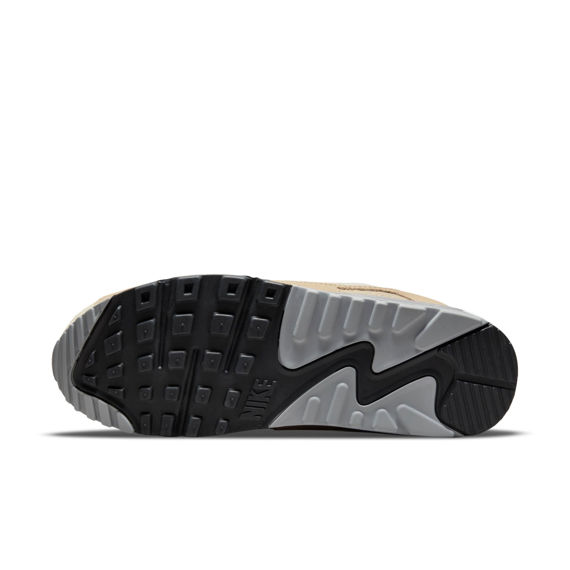 [DA1641-201] Mens Nike Air Max 90 Premium 'Sanddrift'