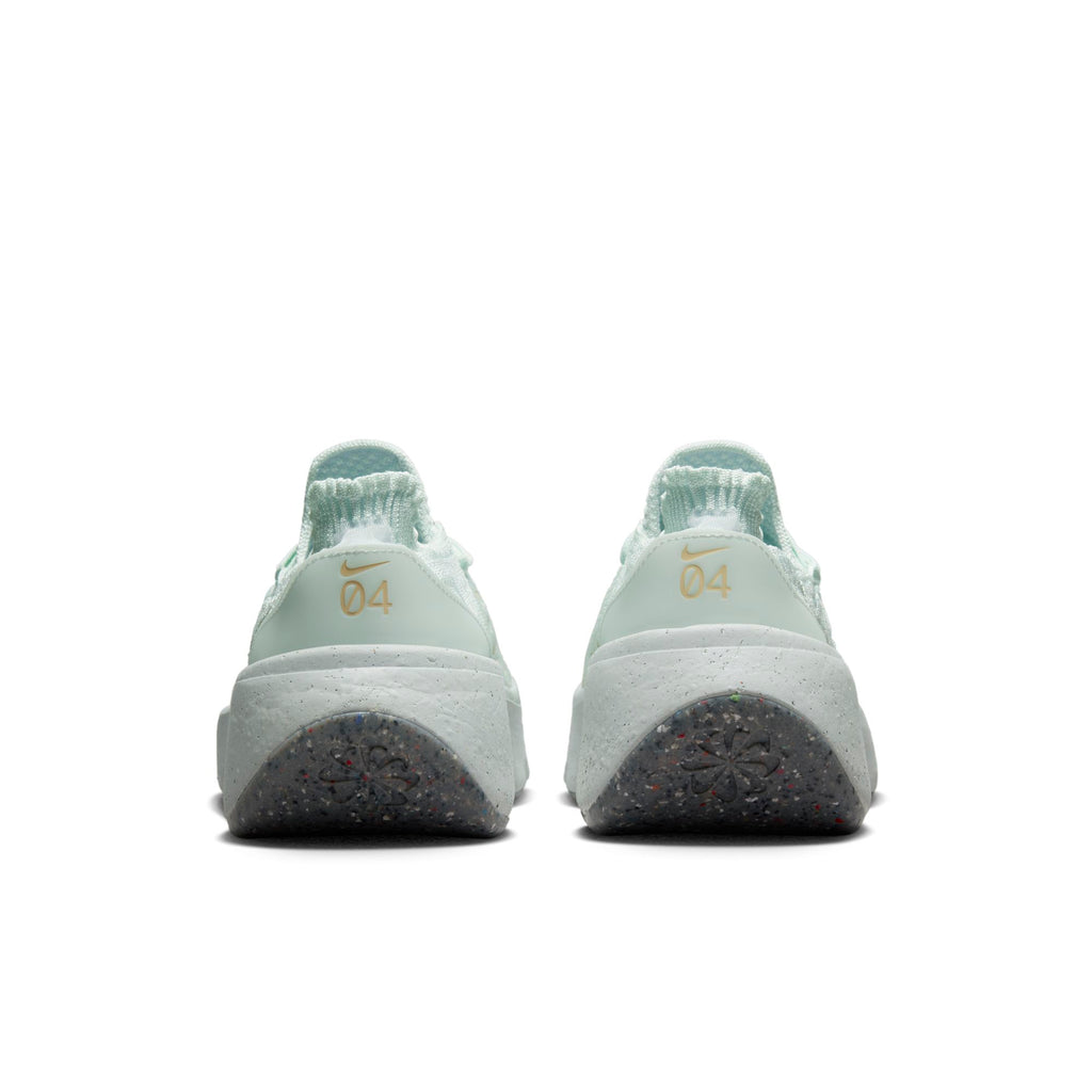 [DA2725-300] Womens Nike SPACE HIPPIE 04 'BARELY GREEN'