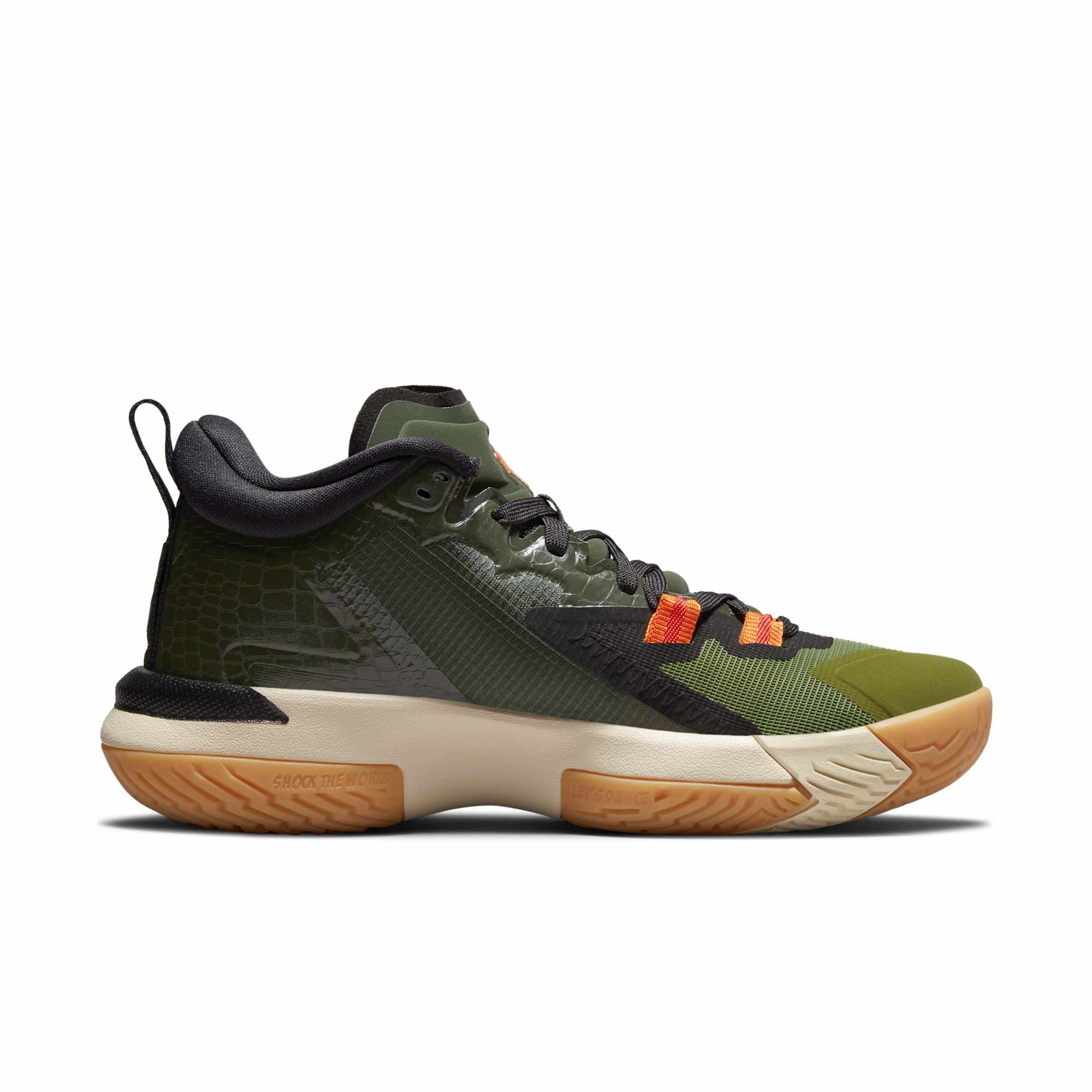 [DA3131-300] GRADE SCHOOL NIKE ZION 1 'LET'S DANCE' (GS)