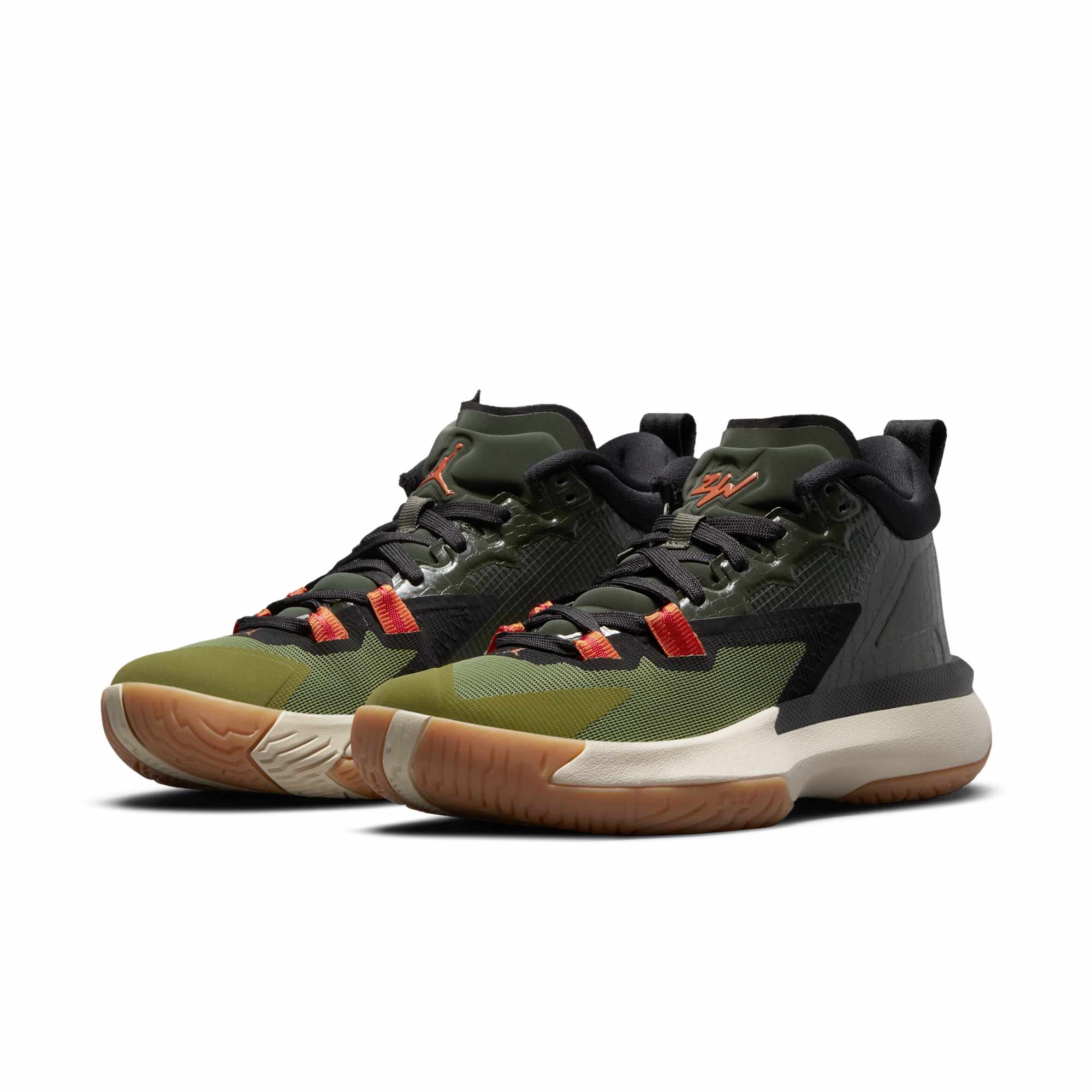 [DA3131-300] GRADE SCHOOL NIKE ZION 1 'LET'S DANCE' (GS)
