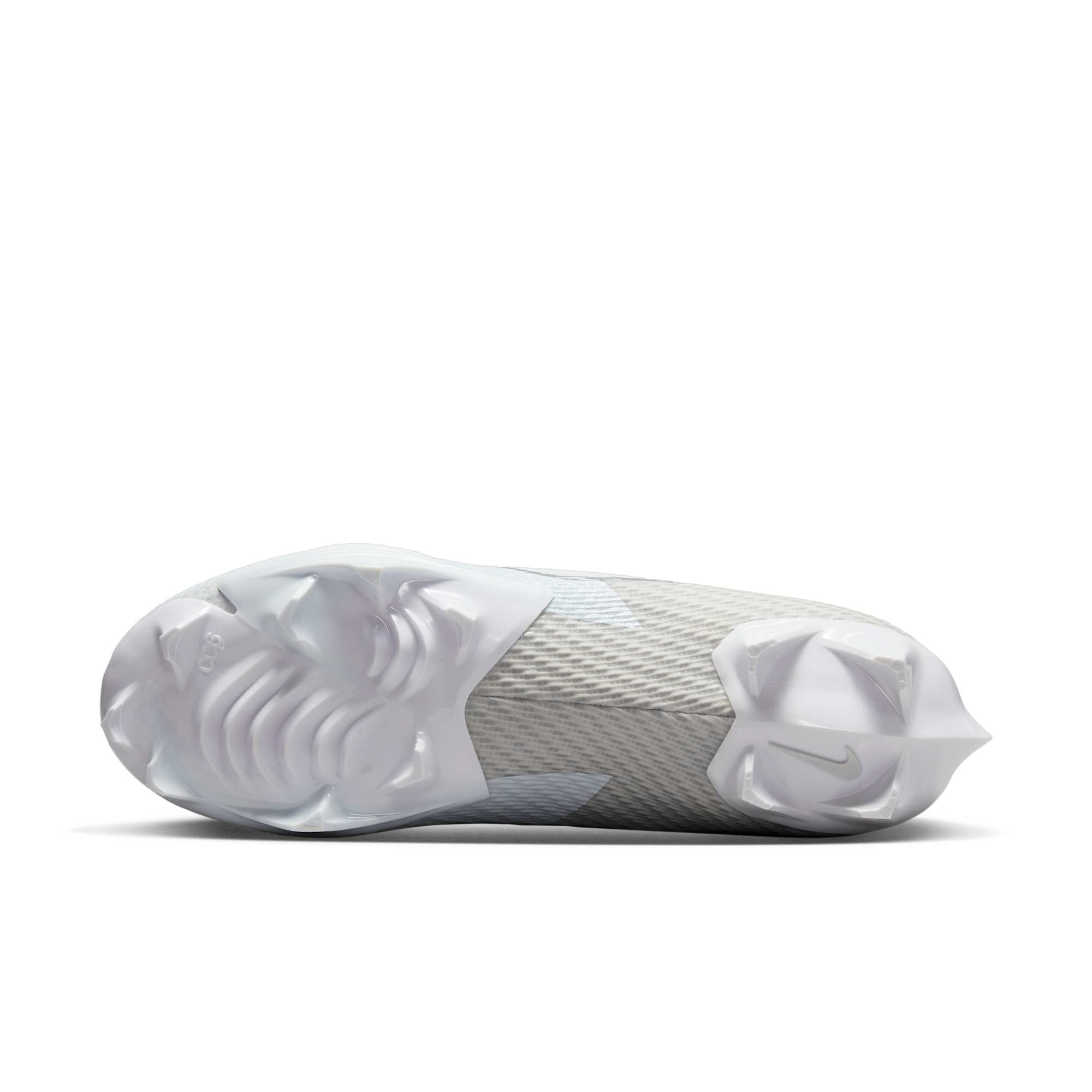 [DA5455-100] MENS NIKE VAPOR EDGE SPEED 360 2 'WHITE METALLIC SILVER'
