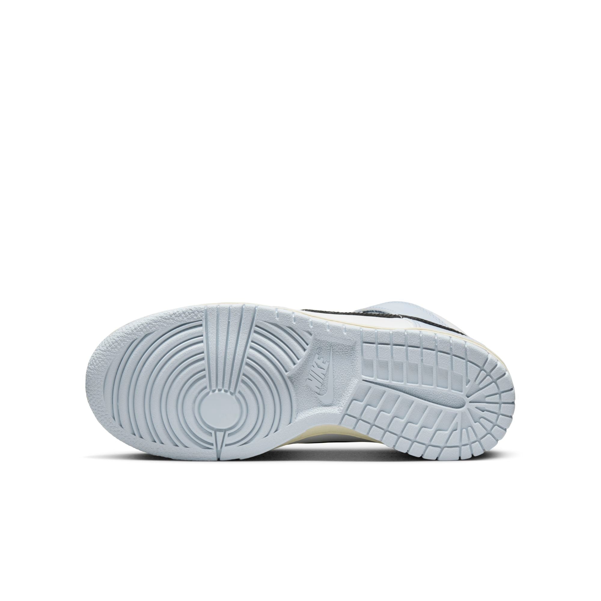 [DB2179-110] Grade School Nike DUNK HIGH 'ALUMINUM (GS)'