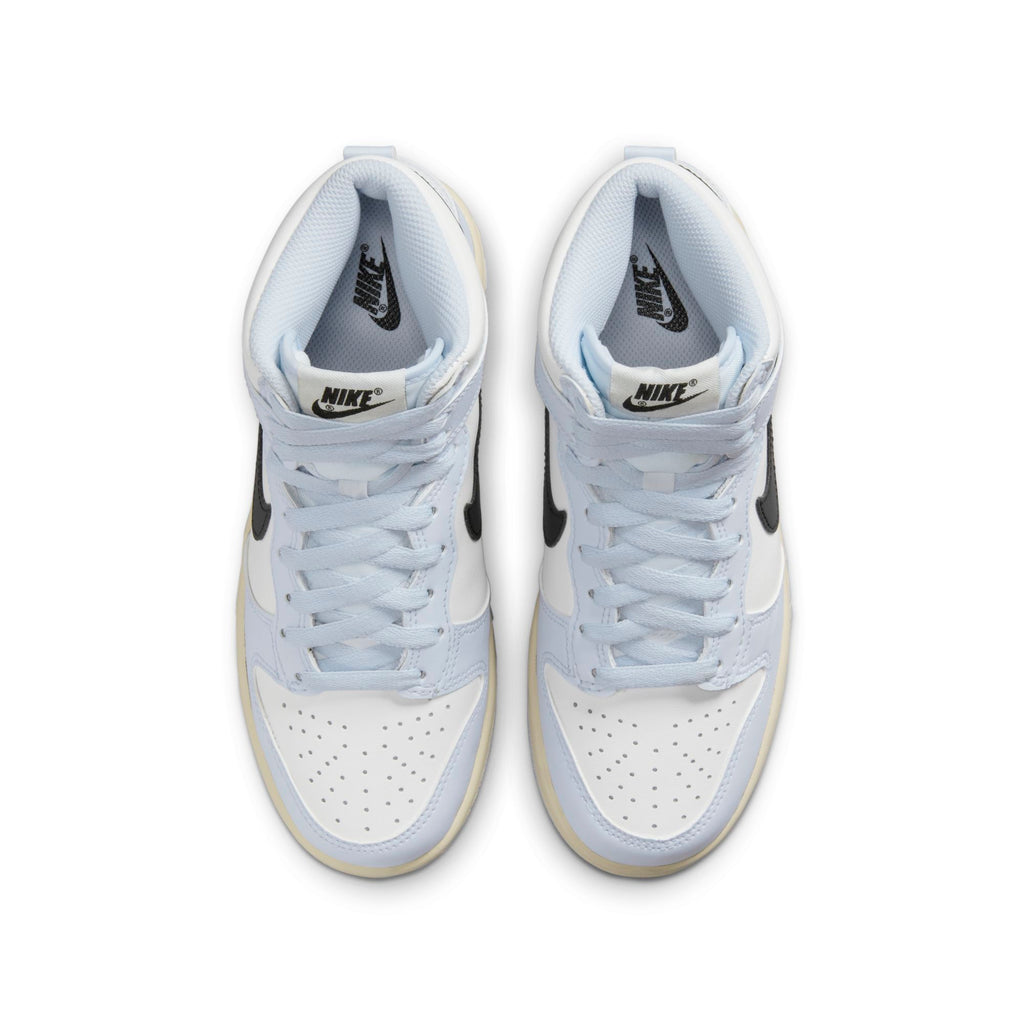 [DB2179-110] Grade School Nike DUNK HIGH 'ALUMINUM (GS)'