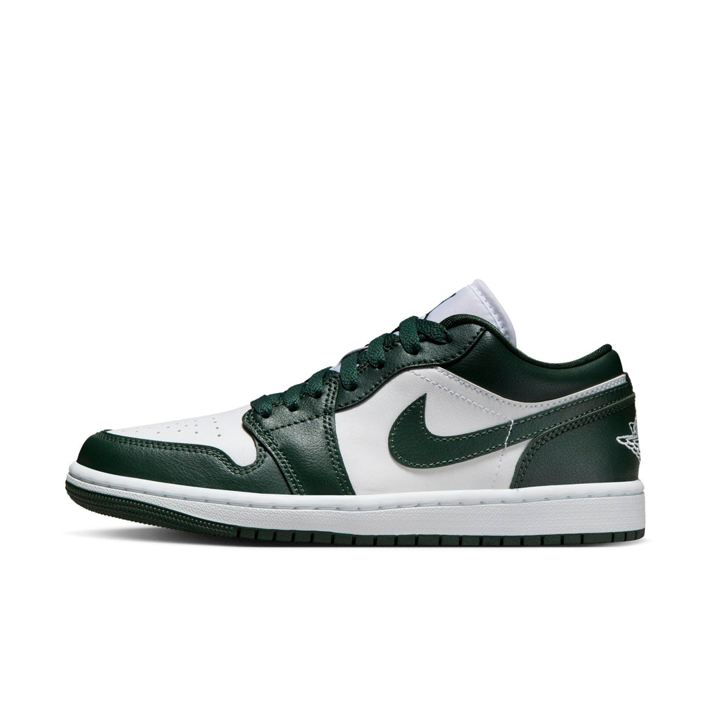 [DC0774-113] Womens Air Jordan Retro 1 Low 'Galactic Jade'