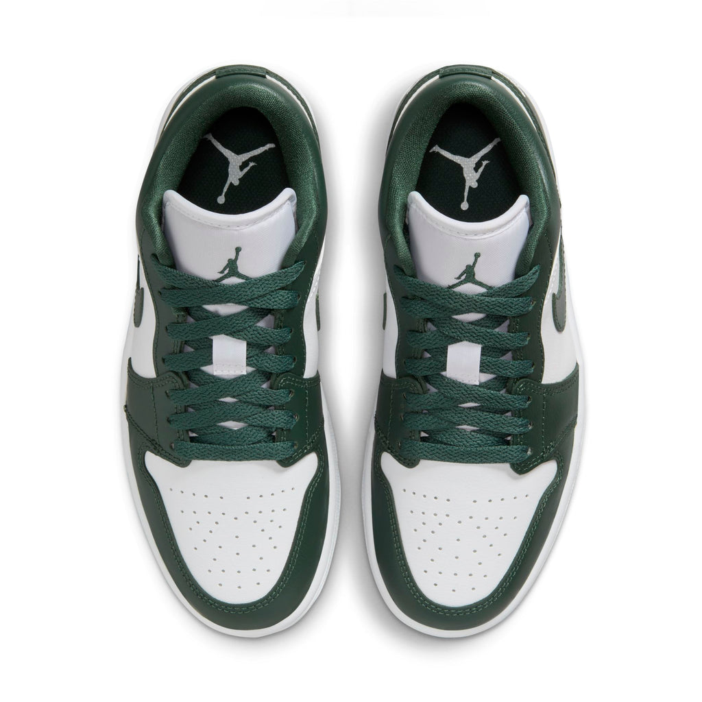[DC0774-113] Womens Air Jordan Retro 1 Low 'Galactic Jade'