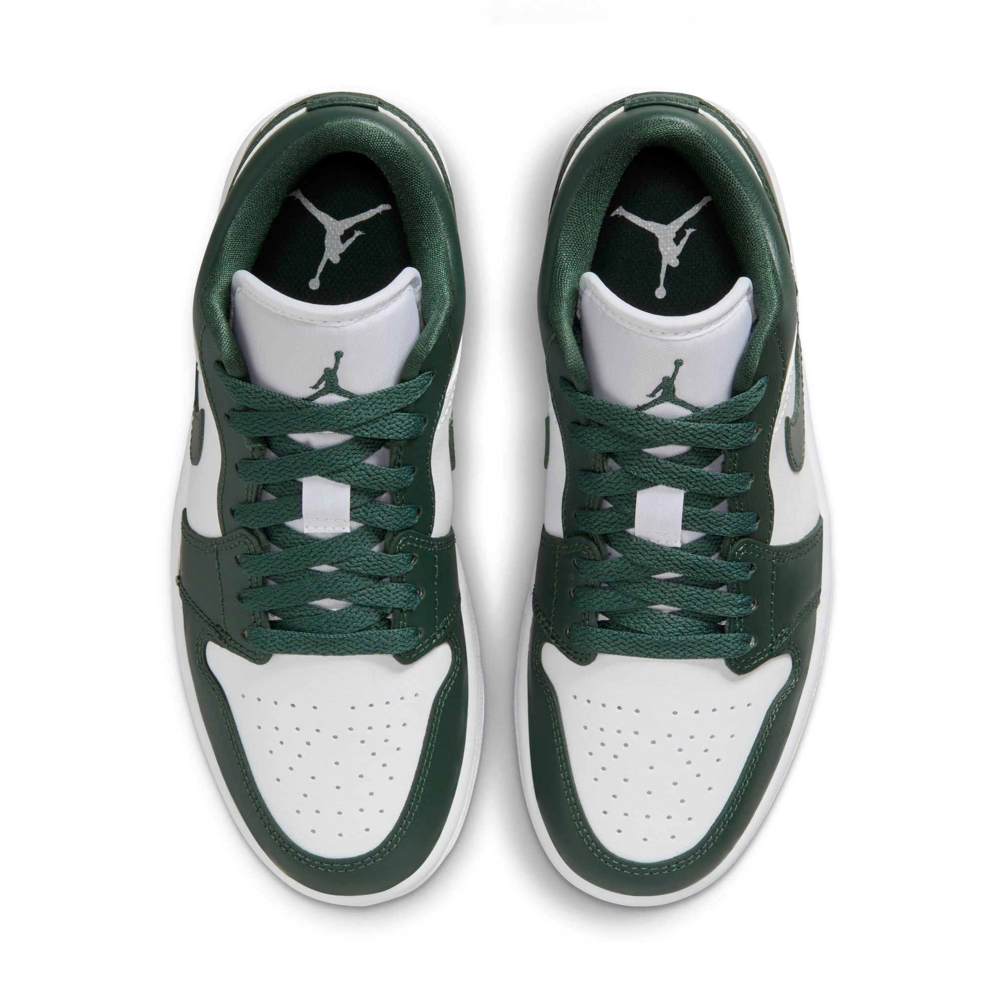 [DC0774-113] Womens Air Jordan Retro 1 Low 'Galactic Jade'