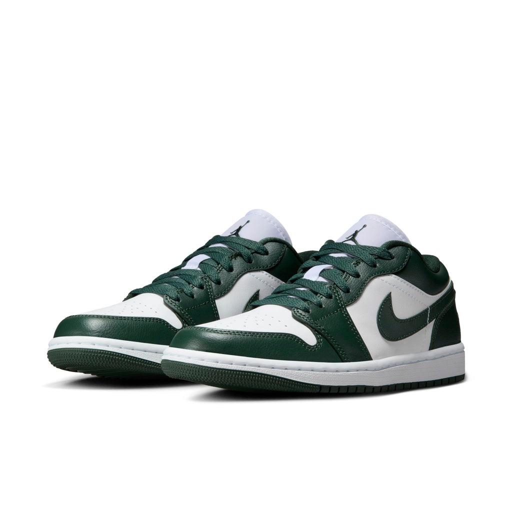 [DC0774-113] Womens Air Jordan Retro 1 Low 'Galactic Jade'