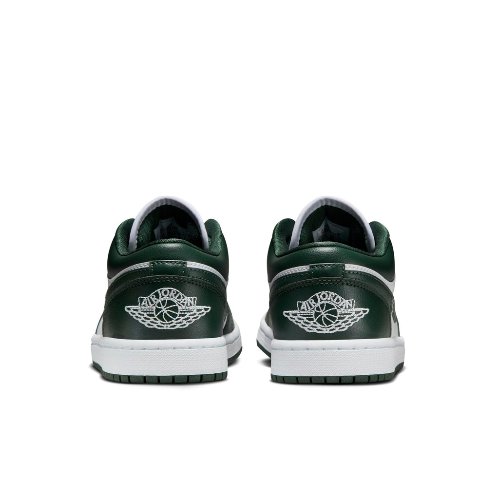 [DC0774-113] Womens Air Jordan Retro 1 Low 'Galactic Jade'