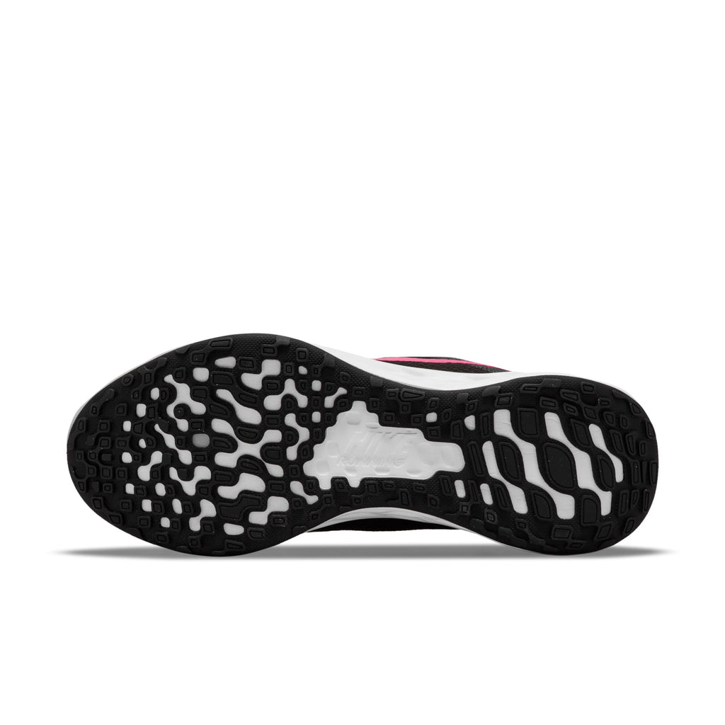 [DC3729-002] Womens Nike REVOLUTION 6 NEXT NATURE ‘BLACK HYPER PINK’